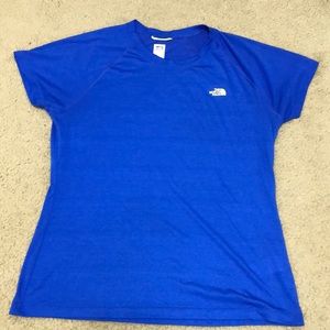 Northface workout T-shirt